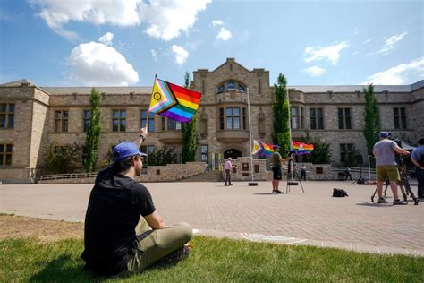 Court hears arguments over injunction for Saskatchewan’s school pronoun policy